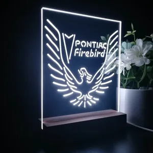 Pontiac Firebird LED Desk Light