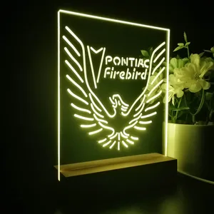 Pontiac Firebird LED Desk Light