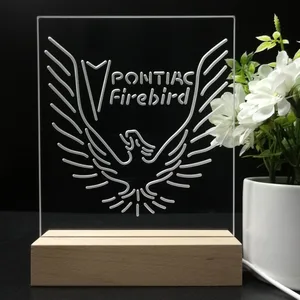 Pontiac Firebird LED Desk Light