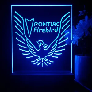 Pontiac Firebird LED Desk Light