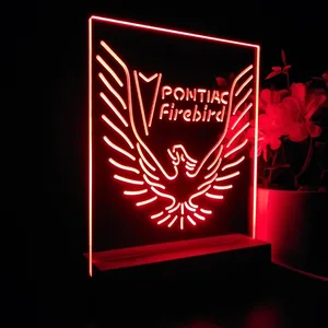 Pontiac Firebird LED Desk Light