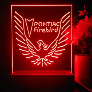 Pontiac Firebird LED Desk Light