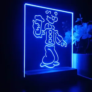 Popeye LED Desk Light