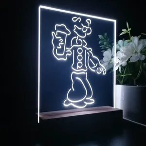 Popeye LED Desk Light