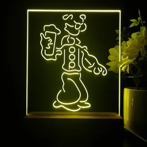 Popeye LED Desk Light