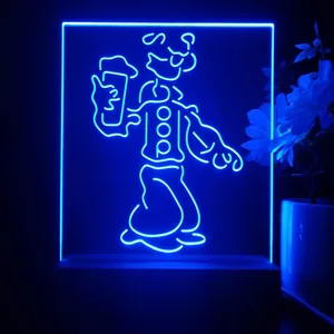 Popeye LED Desk Light