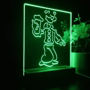 Popeye LED Desk Light