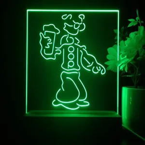 Popeye LED Desk Light