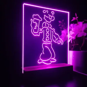 Popeye LED Desk Light
