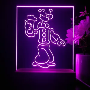 Popeye LED Desk Light