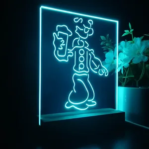 Popeye LED Desk Light