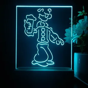 Popeye LED Desk Light