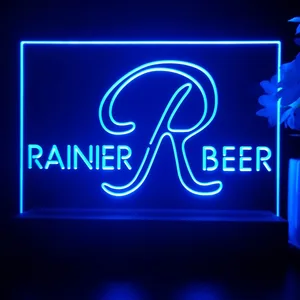 Rainier LED Desk Light