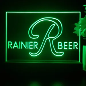 Rainier LED Desk Light
