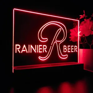 Rainier LED Desk Light