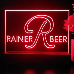 Rainier LED Desk Light