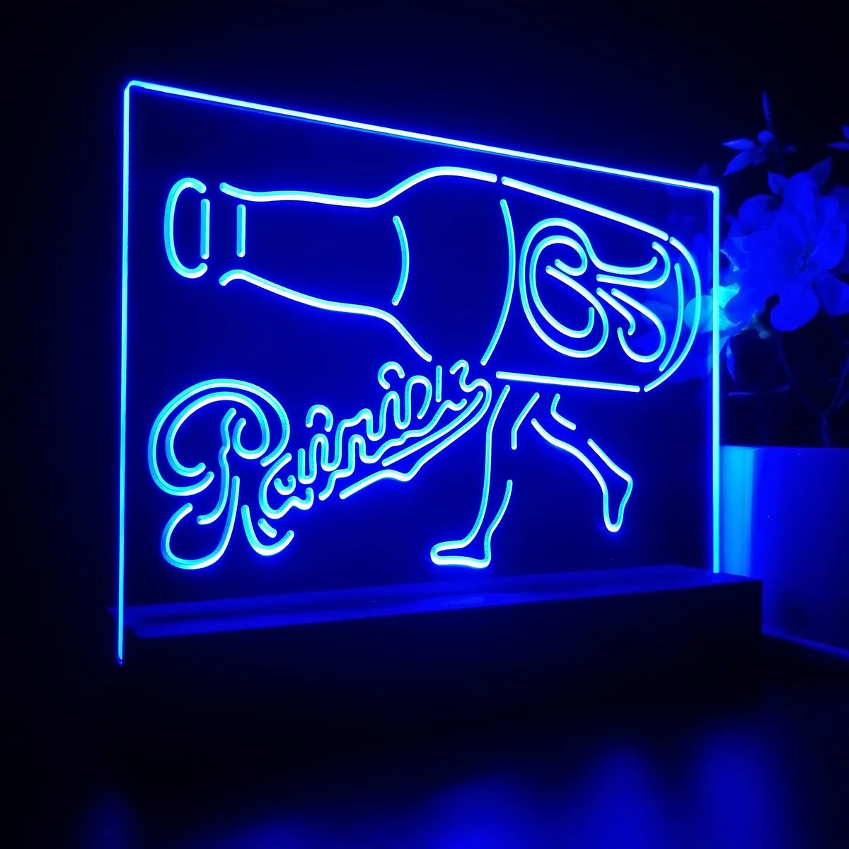 Rainier Walking Bottle 2 LED Desk Light