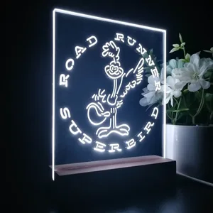 Road Runner LED Desk Light