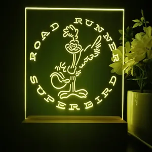 Road Runner LED Desk Light