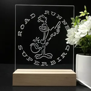 Road Runner LED Desk Light