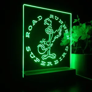 Road Runner LED Desk Light