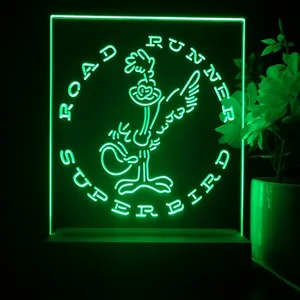 Road Runner LED Desk Light