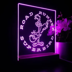 Road Runner LED Desk Light