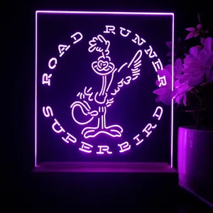Road Runner LED Desk Light