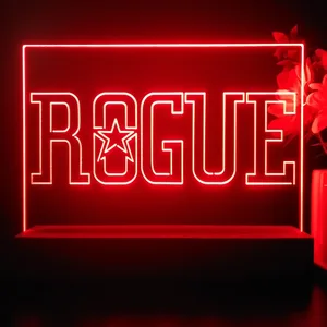 Rogue Small Star LED Desk Light