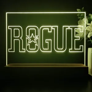 Rogue Small Star LED Desk Light