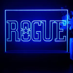 Rogue Small Star LED Desk Light