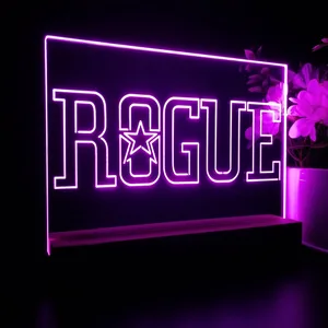 Rogue Small Star LED Desk Light