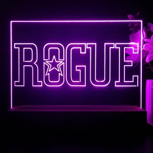 Rogue Small Star LED Desk Light