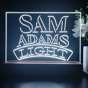 Sam Adams Light LED Desk Light