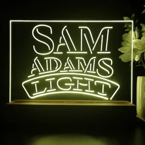 Sam Adams Light LED Desk Light