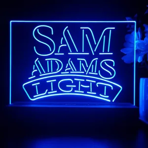 Sam Adams Light LED Desk Light