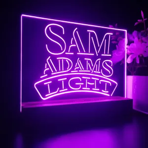 Sam Adams Light LED Desk Light