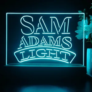 Sam Adams Light LED Desk Light