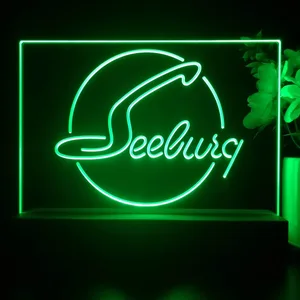 Seeburg LED Desk Light