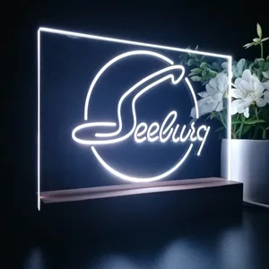 Seeburg LED Desk Light