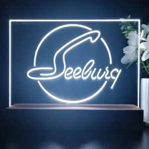 Seeburg LED Desk Light