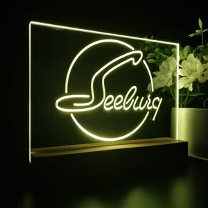 Seeburg LED Desk Light