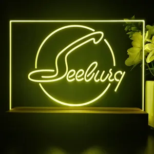 Seeburg LED Desk Light