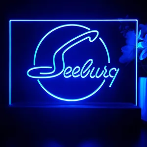Seeburg LED Desk Light