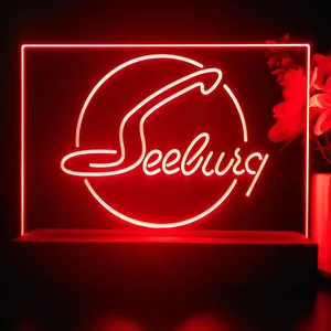 Seeburg LED Desk Light
