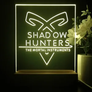 Shadow Hunters The Mortal Instruments LED Desk Light