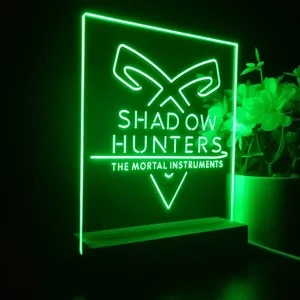 Shadow Hunters The Mortal Instruments LED Desk Light