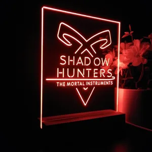 Shadow Hunters The Mortal Instruments LED Desk Light