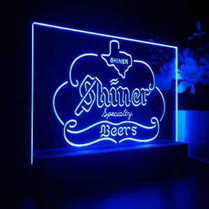 Shiner Texas Specialty LED Desk Light