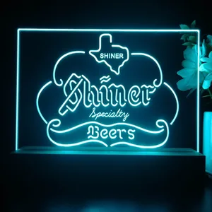 Shiner Texas Specialty LED Desk Light